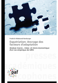 Expatriation