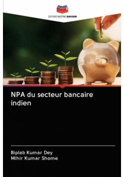 NPA du secteur bancaire indien