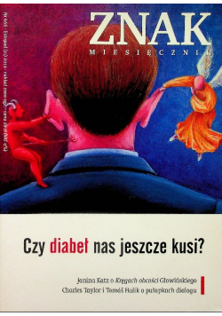 Znak Miesięcznik Nr 666 Czy diabeł nas jeszcze kusi