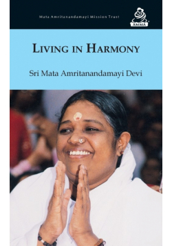 Living In Harmony