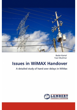Issues in Wimax Handover