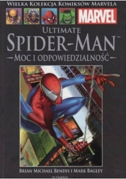 Marvel Tom 25 Ultimate Spider Man Moc i Odpowiedzialność