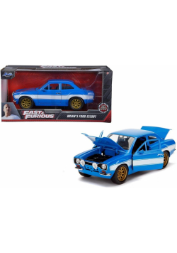 Fast& Furious 1974 Ford Escort 1:24