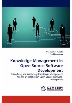Knowledge Management in Open Source Software Development