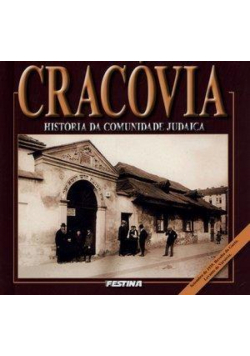 Kraków. Historia Żydów wersja portugalska