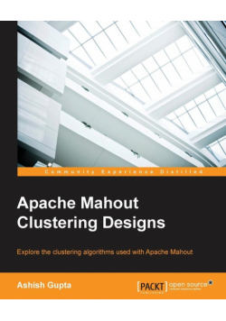 Apache Mahout Clustering Designs