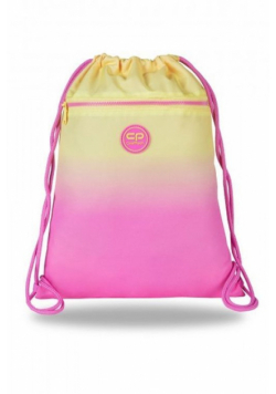 Vert Worek na buty Gradient Peach