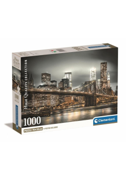 Puzzle 1000 Compact New York skyline