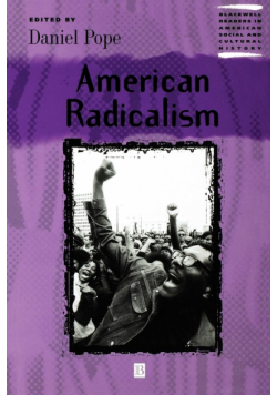 American Radicalism