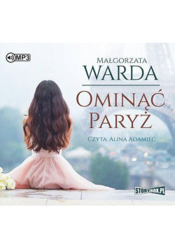 Ominąć Paryż audiobook