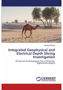 Integrated Geophysical and Electrical Depth Slicing Investigation