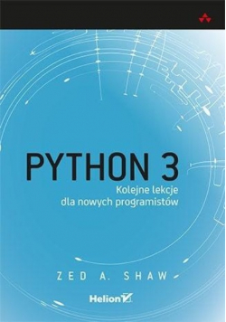 Python 3 Kolejne lekcje dla nowych programistów