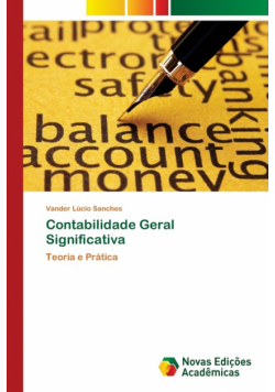 Contabilidade Geral Significativa