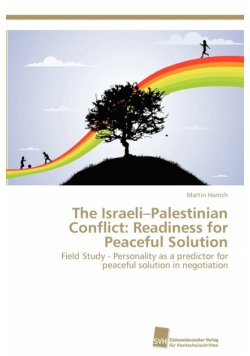 The Israeli-Palestinian Conflict