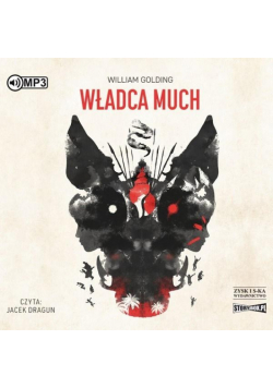 Władca much audiobook