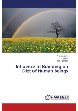 Influence of Branding on Diet of Human  Beings