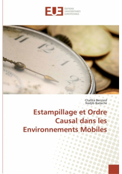 Estampillage et ordre causal dans les environnements mobiles