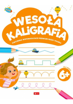 Wesoła kaligrafia 6+