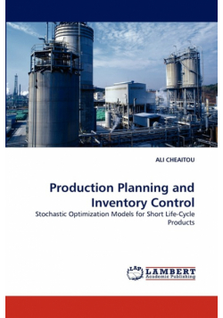 Production Planning and Inventory Control