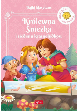 Królewna Śnieżka i siedmiu krasnoludków BR