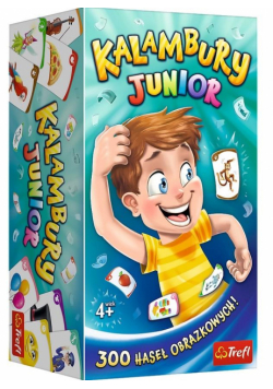 Kalambury Junior TREFL