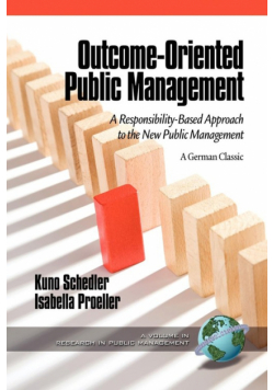 Outcome-Oriented Public Management