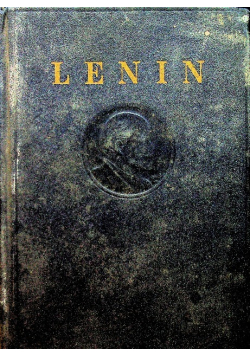 Lenin Dzieła wszystkie tom 43