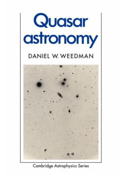 Quasar Astronomy
