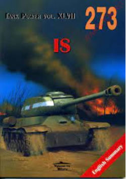 Tank Power VOL XLVIIIS 273 vol I