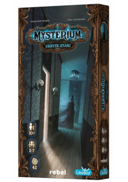 Mysterium: Ukryte znaki REBEL