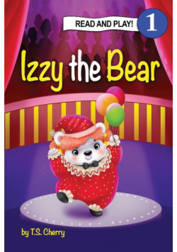 Sozo Key Izzy the Bear
