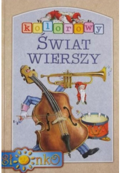 Kolorowy świat wierszy