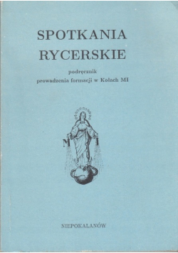 Spotkanie rycerskie