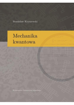 Mechanika kwantowa