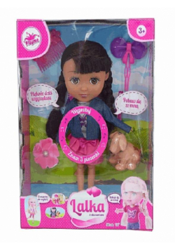 Lalka Weterynarz 30cm