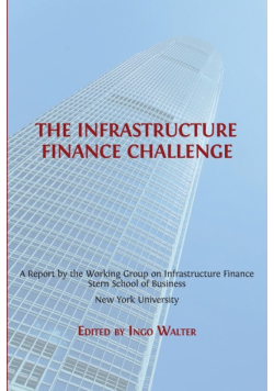 The Infrastructure Finance Challenge