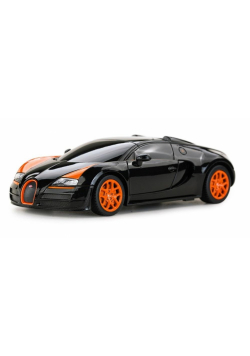 Auto R/C 1:24 Bugatti Grand Sport Vitesse 4-kanały