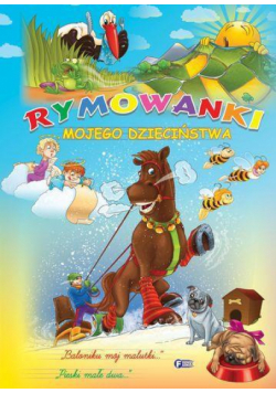 Rymowanki mojego dzieciństwa