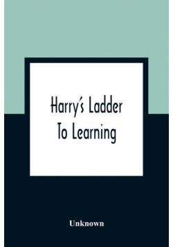 Harry's Ladder To Learning