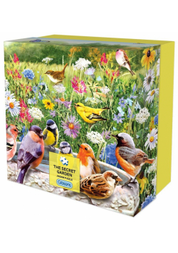 Puzzle 500 Tajemniczy ogród G3