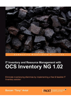 It Inventory and Resource Management with Ocs Inventory Ng 1.02