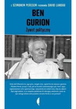 Ben Gurion Żywot polityczny
