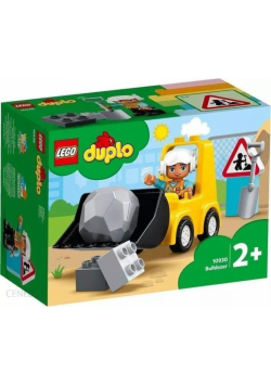 Lego DUPLO 10930 Buldożer