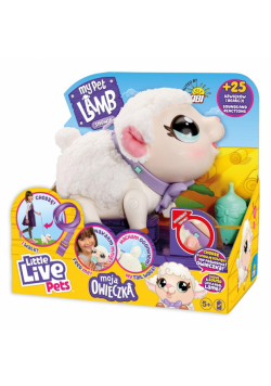 Little Live Pets. Owieczka