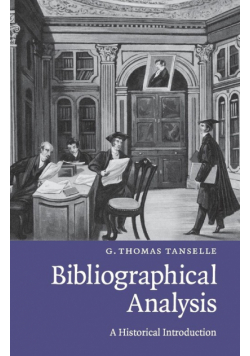 Bibliographical Analysis