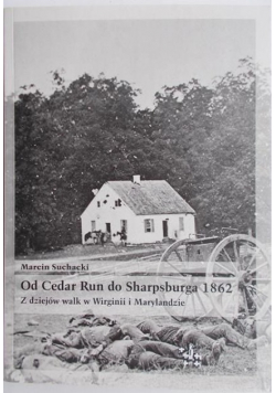 Od Cedar Run do Sharpsburga 1862