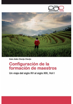 Configuración de la formación de maestros