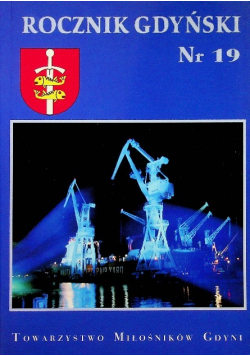 Rocznik Gdyński Nr 19