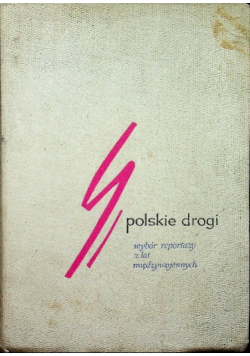 Polskie drogi Wybór reportaży z lat międzywojennych