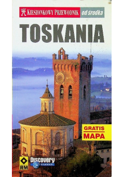Kieszonkowy przewodnik Toskania